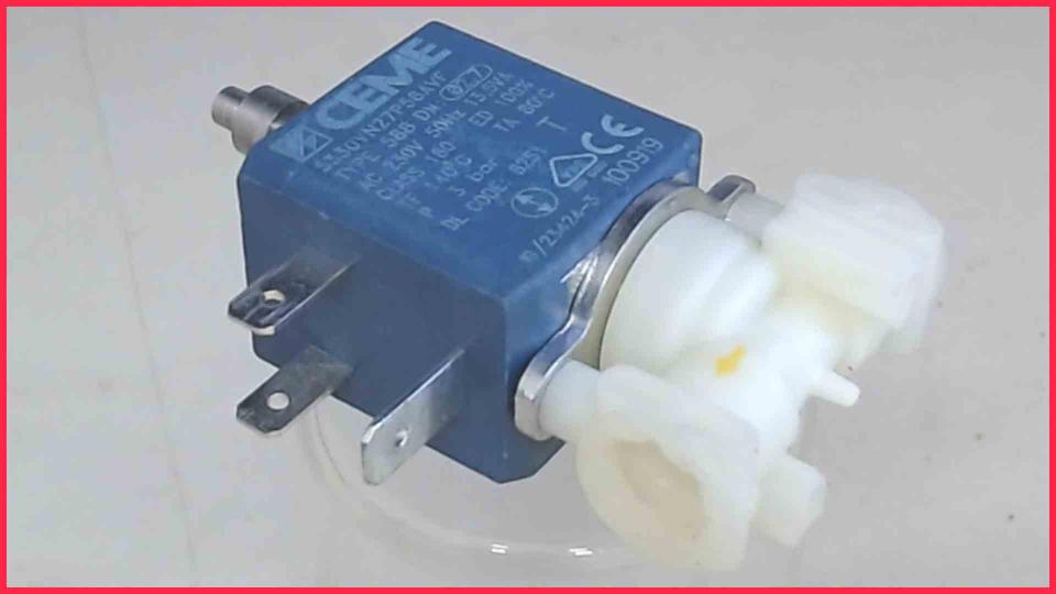 Electro solenoid valve Type 588 DeLonghi ECAM350.55.B