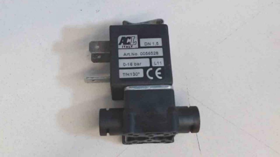 Electro solenoid valve Type V32E 220-230V Impressa X90 Typ 642 A1 -3