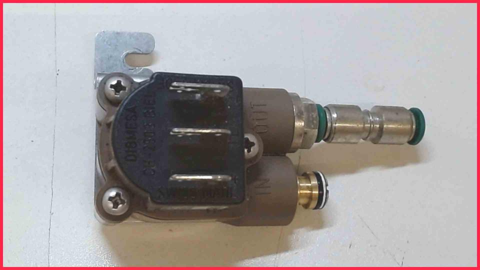 Electro solenoid valve  WMF Cafemat V