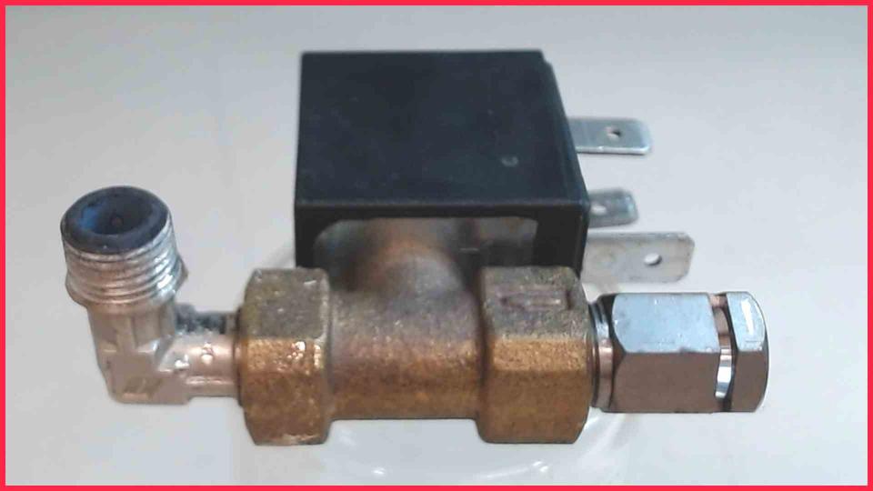 Electro solenoid valve Wasserdampf Royal Coffee Bar SUP016E R.I