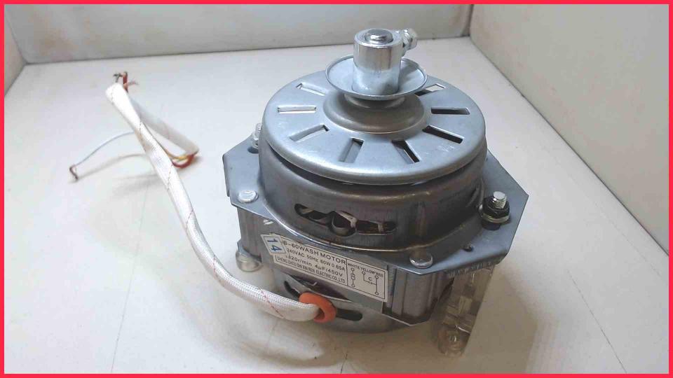 Electric motor drive 220-240VAC 50Hz 60W Adler AD8051 (NEU)