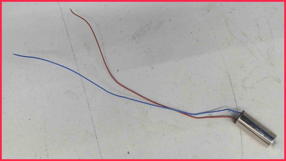 Electric motor Kabel Rot/Blau Axis JRC H12