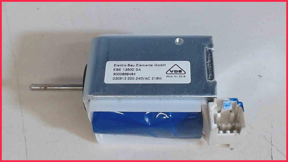 Elektromagnet Schalter EBE 1350D SA Siemens blueTherm iQ 700