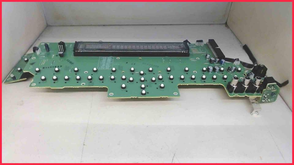 Elektronik Board Platine Bedienfeld BCDIS-0803 ONKYO TX-NR809