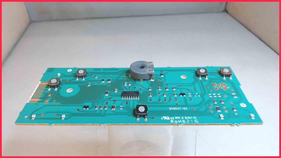 Electronic Board Control Panel GSM 0296960 Krups EA810870 EA81 -6