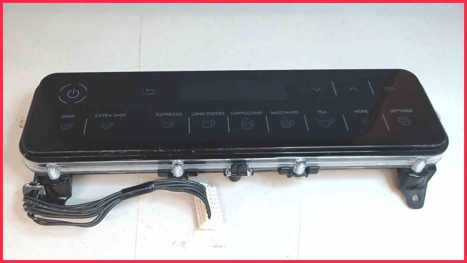 Electronic Board Control Panel Kompl. Krups Evidence EA891D10