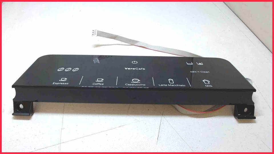 Electronic Board Control Panel Kompl. VeroCafe TIE20109 CTES35A