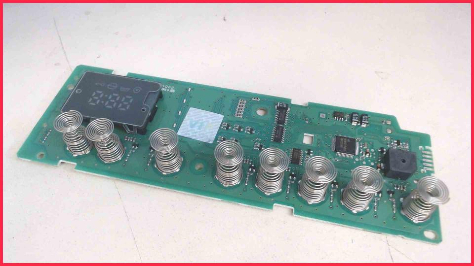 Elektronik Board Platine Bedienfeld MLFB EPW65801 Siemens varioPerfect E 14.3A