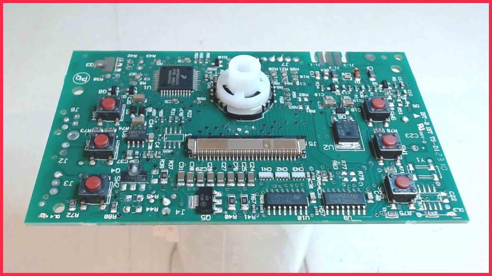 Electronic Board Control Panel TCA71 LP+ VeroBar 100 CTES30 -2