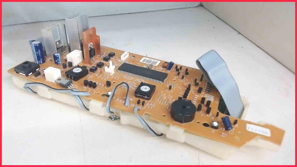 Elektronik Board Platine Bedienfeld Vorwerk Thermomix TM 21-1