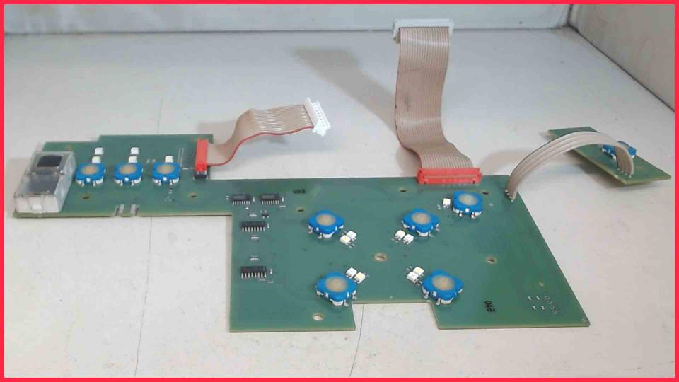 Elektronik Board Platine Bedienfeld  WMF 1000 -2