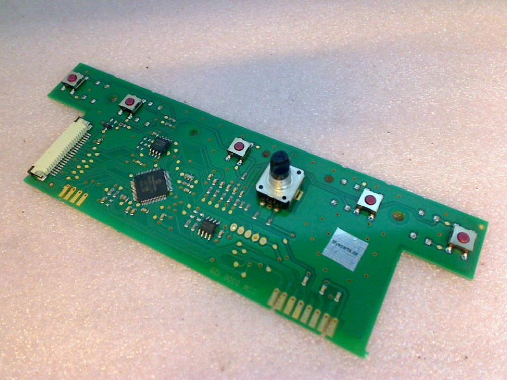 Electronic Board LCD Control Panel 074-36-14 Krups EA829810