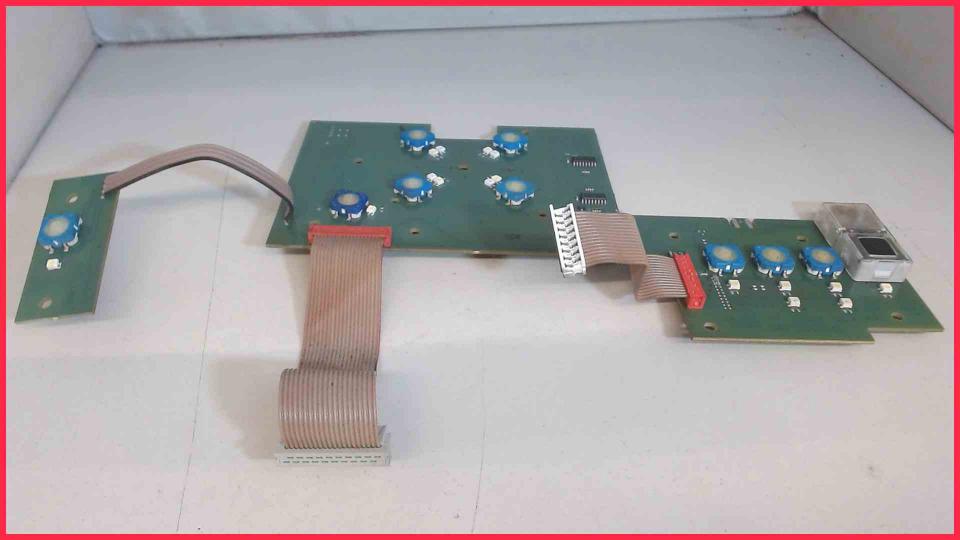 Elektronik Board Platine LCD Bedienfeld 3.60.101.219 WMF 1000 Pro -2