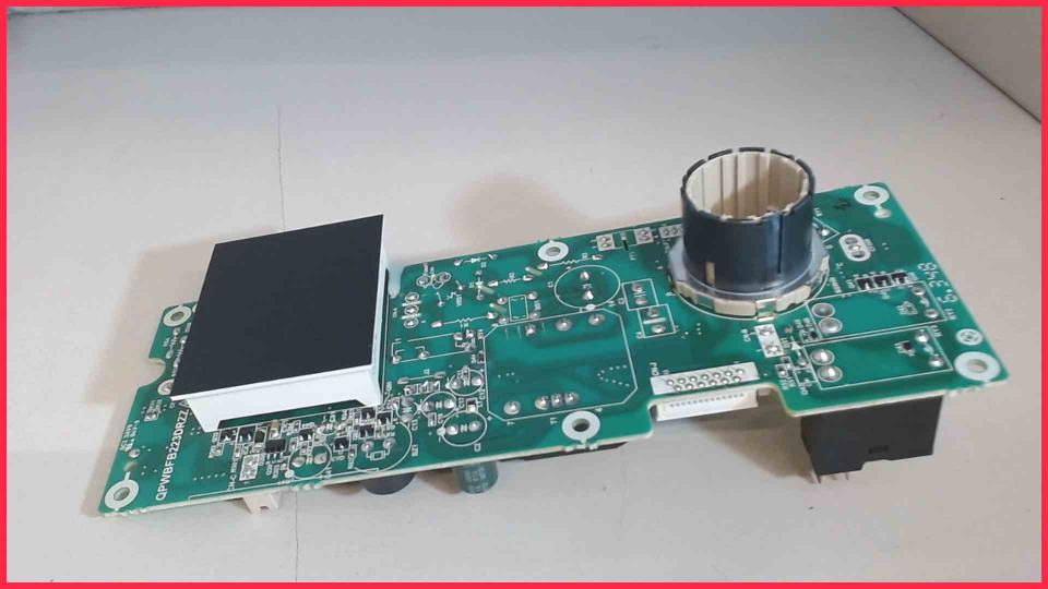 Elektronik Board Platine LCD Bedienfeld AEG MBB1755S-M