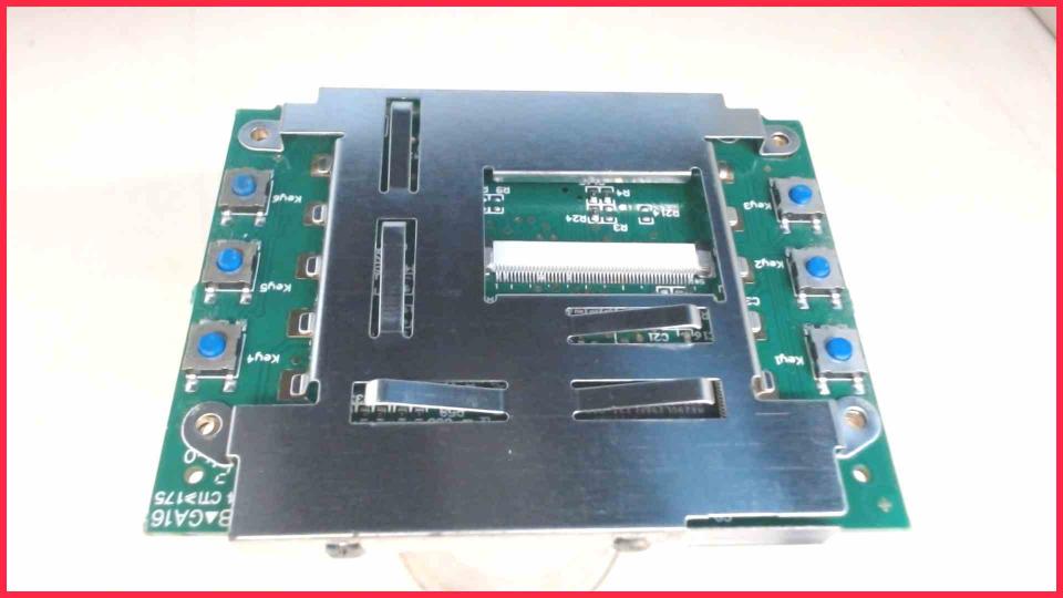 Elektronik Board Platine LCD Bedienfeld ATFT-PRD-11 Jura Impressa Z9