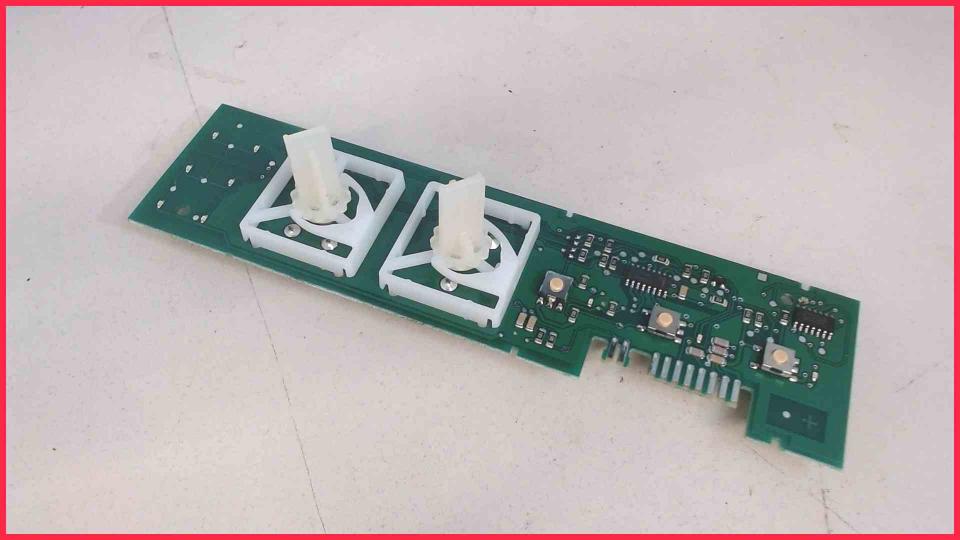 Electronic Board LCD Control Panel Bosch VeroCafe TES50159DE/10 CTES32