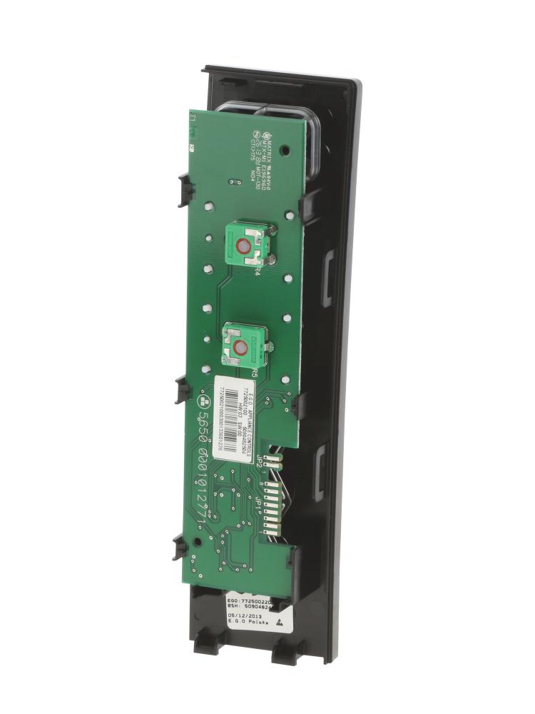 Electronic Board LCD Control Panel Bosch VeroCafe TES50159DE CTES32