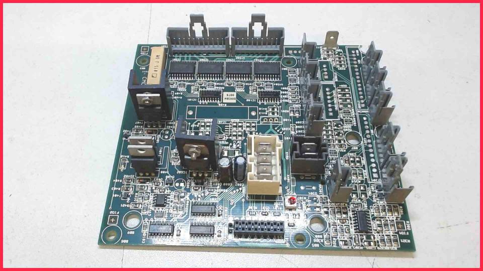 Electronic Board LCD Control Panel  Bremer VIVA 880094