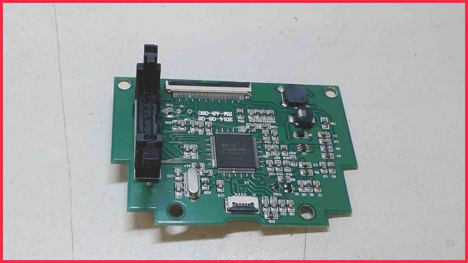 Electronic Board LCD Control Panel  Cafe Bonitas RM-A8 NewStar