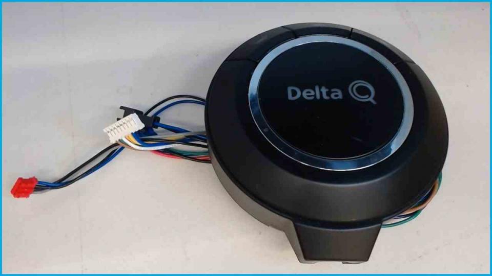 Electronic Board LCD Control Panel Delta Qool NDIQ 7323