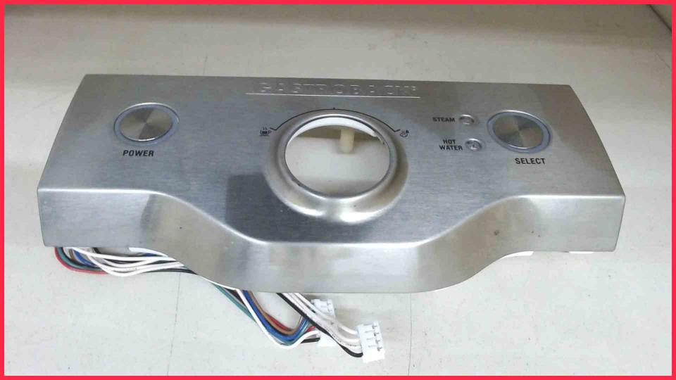 Electronic Board LCD Control Panel  Design Espresso Advanced S 42609