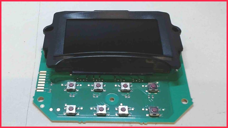 Electronic Board LCD Control Panel Display Krups EA815070 EA81