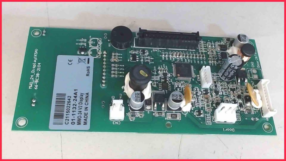 Electronic Board LCD Control Panel Dometic MWO 24