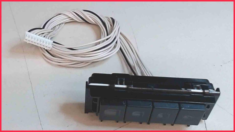 Electronic Board LCD Control Panel EF267 MMI Cremesso Compact One II DC 267