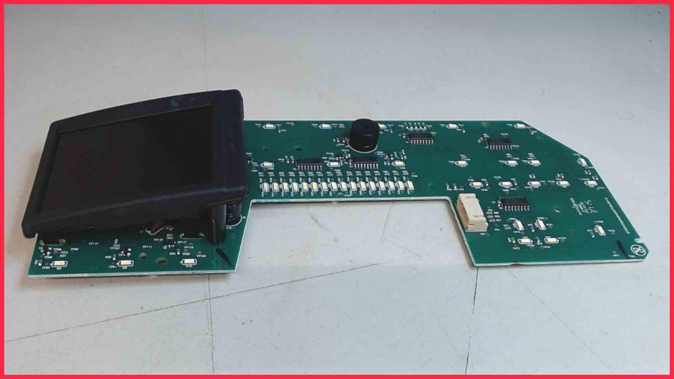 Electronic Board LCD Control Panel EF593 Caffeo Barista Typ F73 /0-101