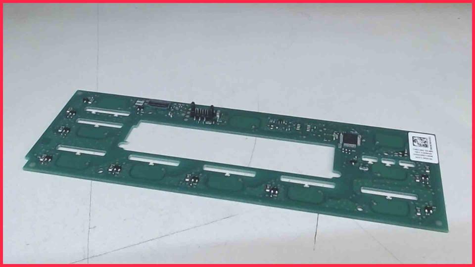 Electronic Board LCD Control Panel EQ.3 S300 CTES35A Ti303503DE -2