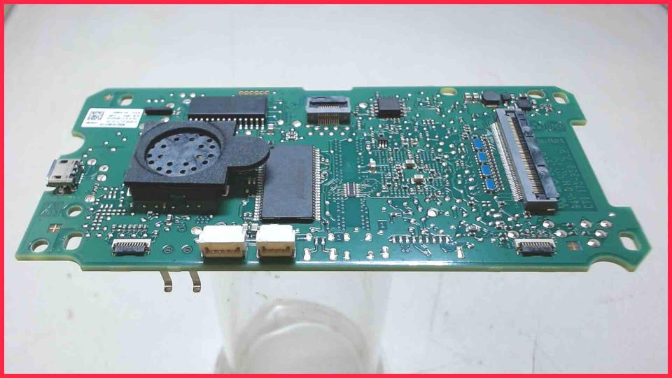 Electronic Board LCD Control Panel  Gaggenau CTES31