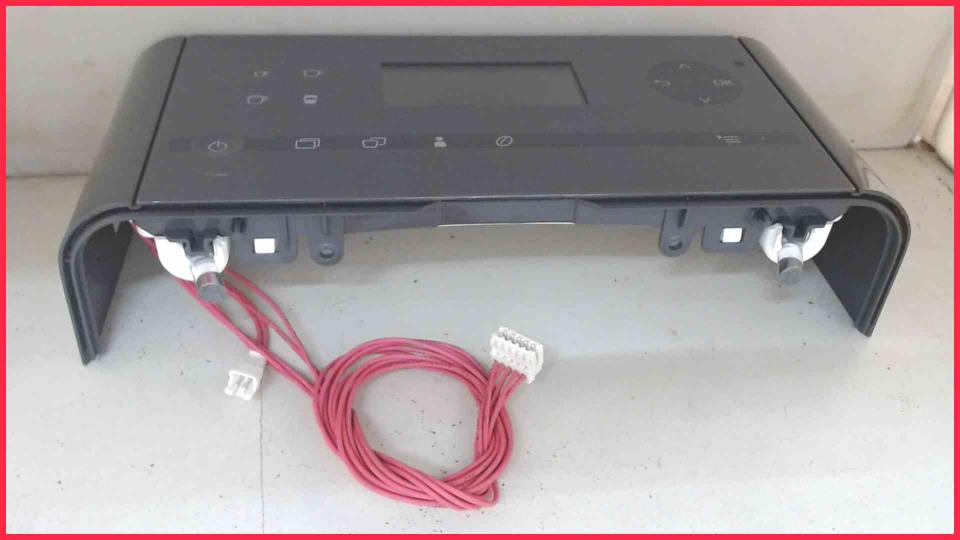 Electronic Board LCD Control Panel Grau Miele CM63 Typ 501