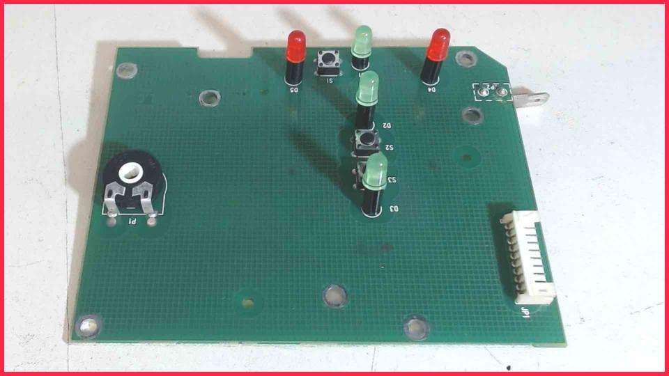 Electronic Board LCD Control Panel  Incanto rondo SUP021YO