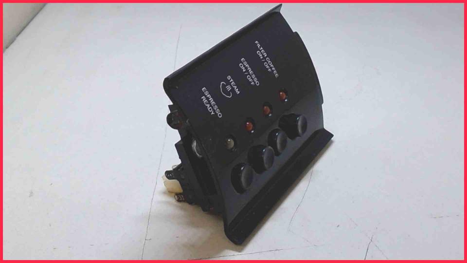 Electronic Board LCD Control Panel Izzy MOULINEX Maestro 99H12