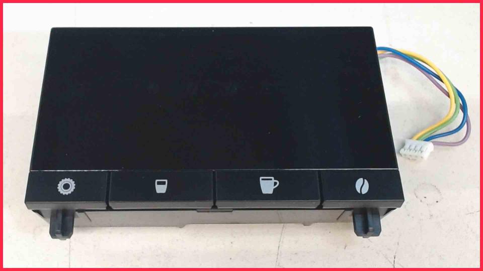 Elektronik Board Platine LCD Bedienfeld  Jura ENA 4 Type 761
