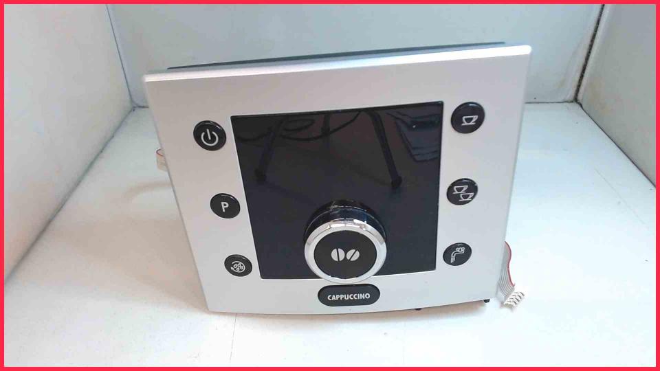 Electronic Board LCD Control Panel Kompl. Perfecta ESAM5550.B
