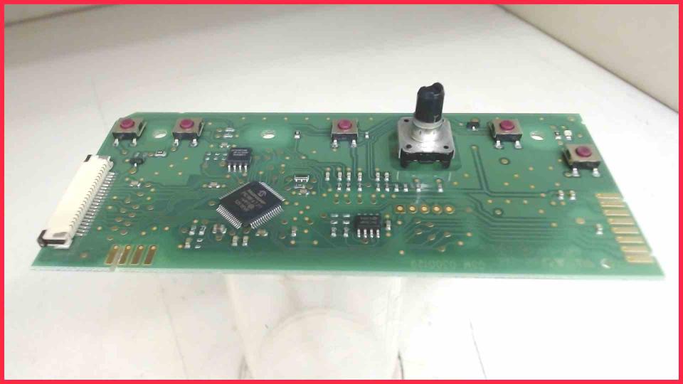 Electronic Board LCD Control Panel Krups EA8050PN EA80