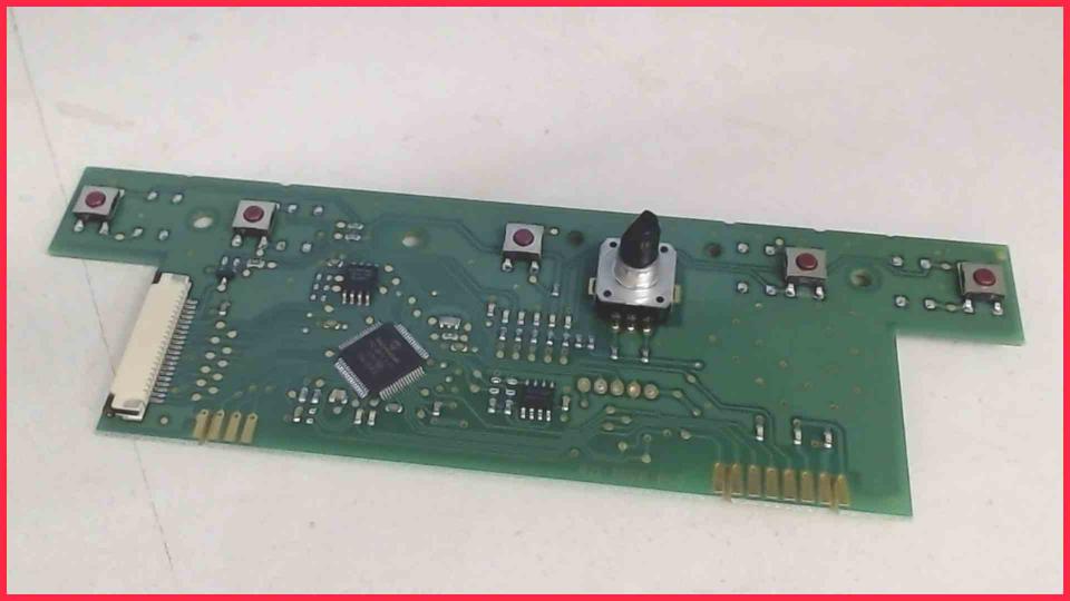 Electronic Board LCD Control Panel Krups EA8240 EA8250PN