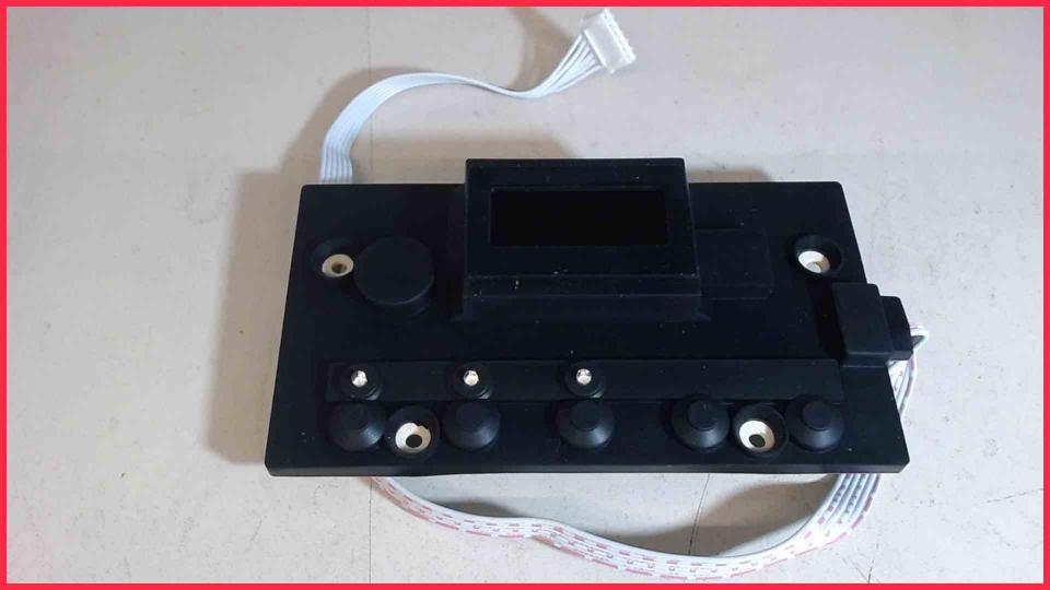 Electronic Board LCD Control Panel  Krups KM442D19