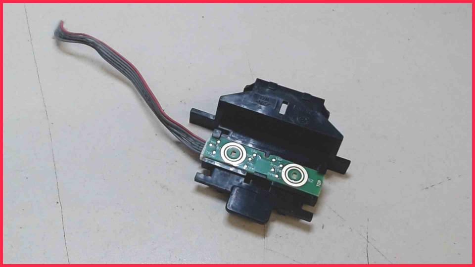 Electronic Board LCD Control Panel  Krups Nespresso XN110