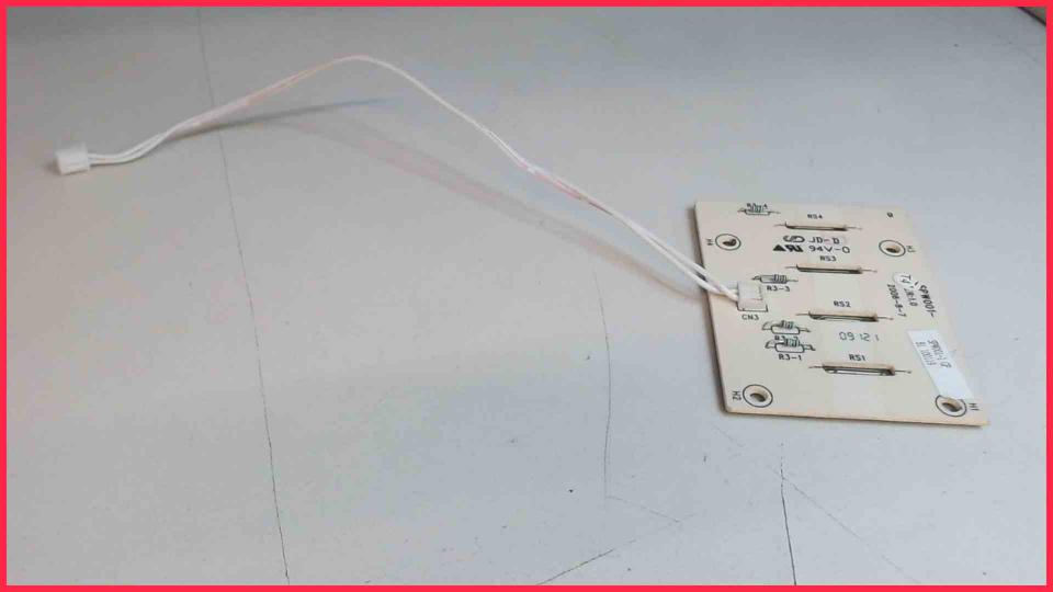 Electronic Board LCD Control Panel LED Lampe Studio GT-SO-02