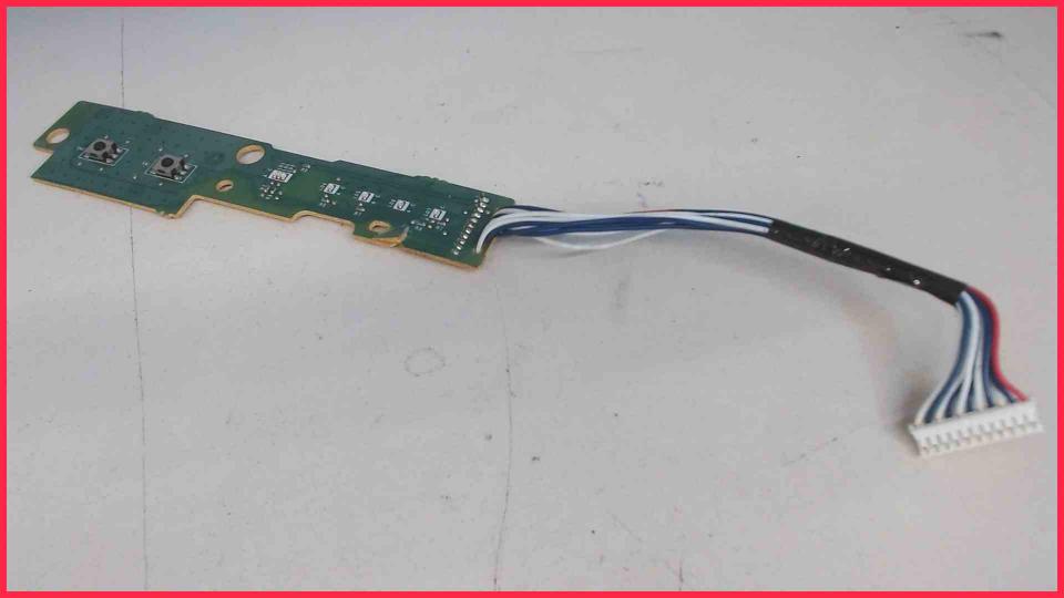 Electronic Board LCD Control Panel LV0284 Brother HL-5350DN