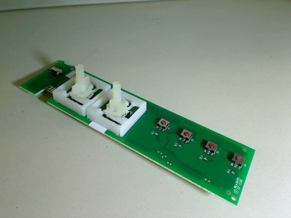 Electronic Board LCD Control Panel Macchiato EQ.5 CTES32 -2