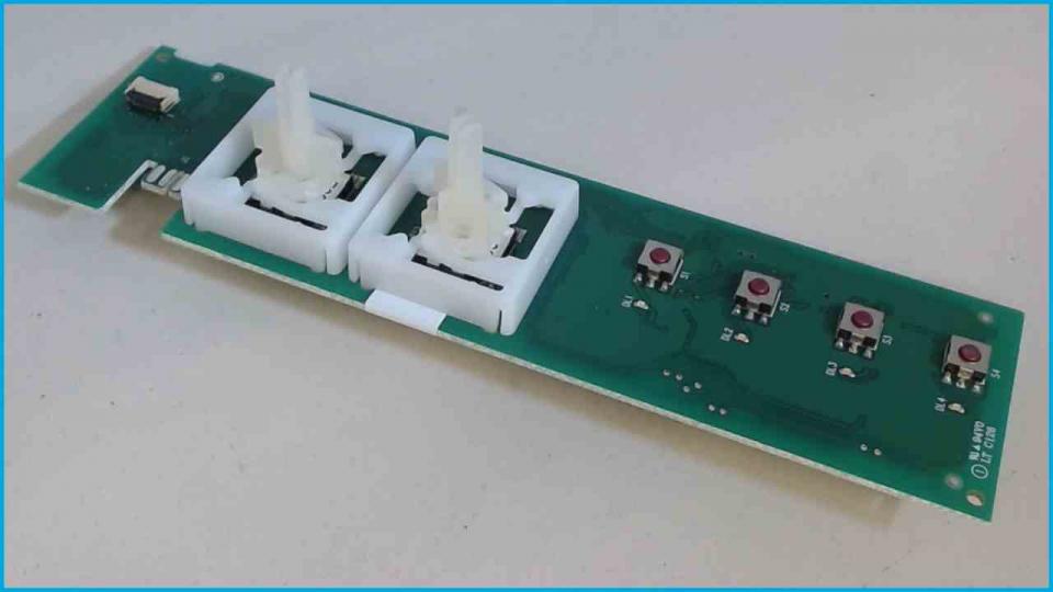 Electronic Board LCD Control Panel MacchiatoPlus EQ.5 TE506501