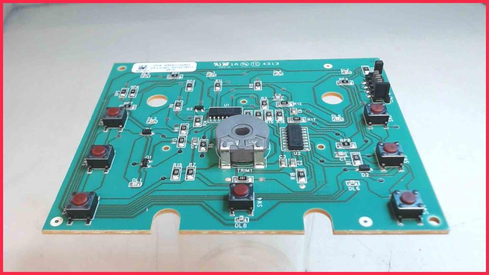 Electronic Board LCD Control Panel MagnificaS ECAM 21.116.SB