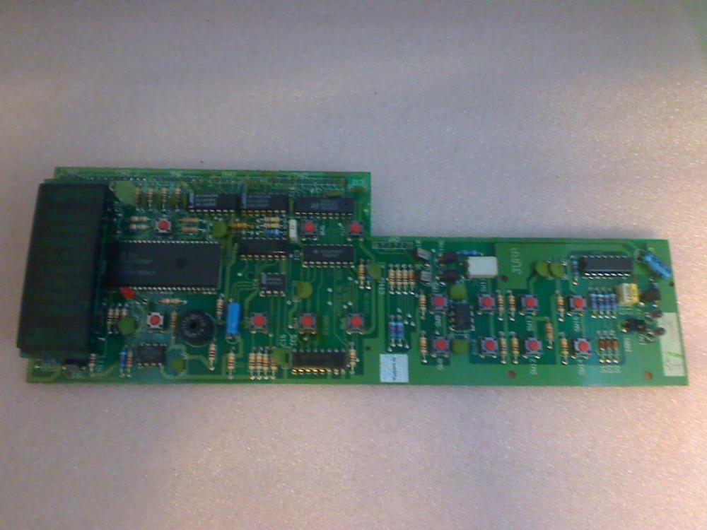 Electronic Board LCD Control Panel Mask3 VR6 Jura Impressa 5000 Typ 615