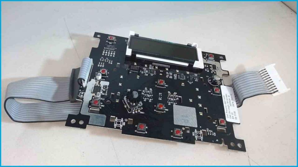 Electronic Board LCD Control Panel Perfecta ESAM5500.T -2