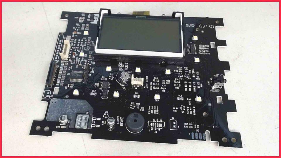 Elektronik Board Platine LCD Bedienfeld Perfecta ESAM5556.B