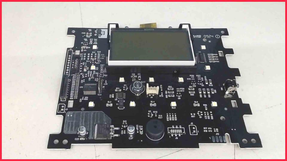 Electronic Board LCD Control Panel  Perfecta ESAM5600.S