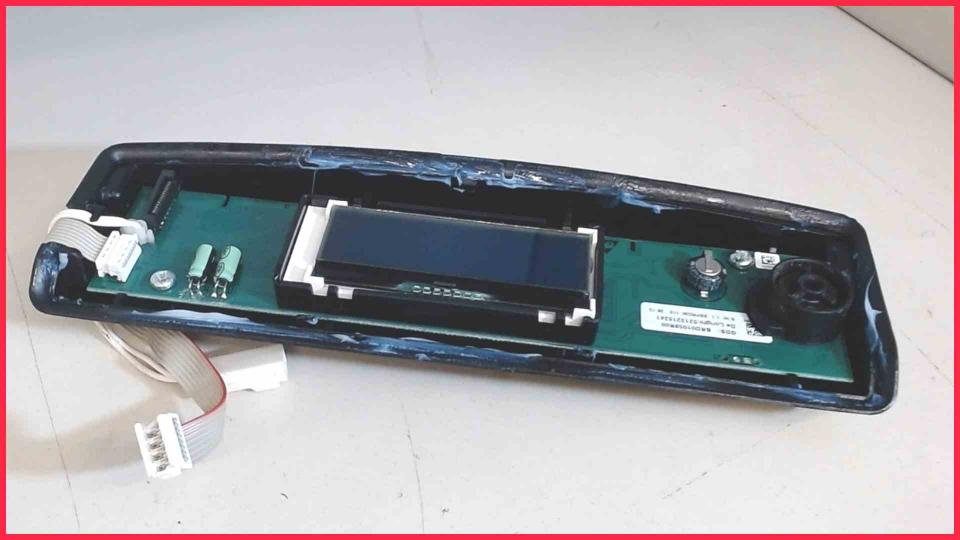 Elektronik Board Platine LCD Bedienfeld PrimaDonnaS DeLuxe ECAM26.455.M